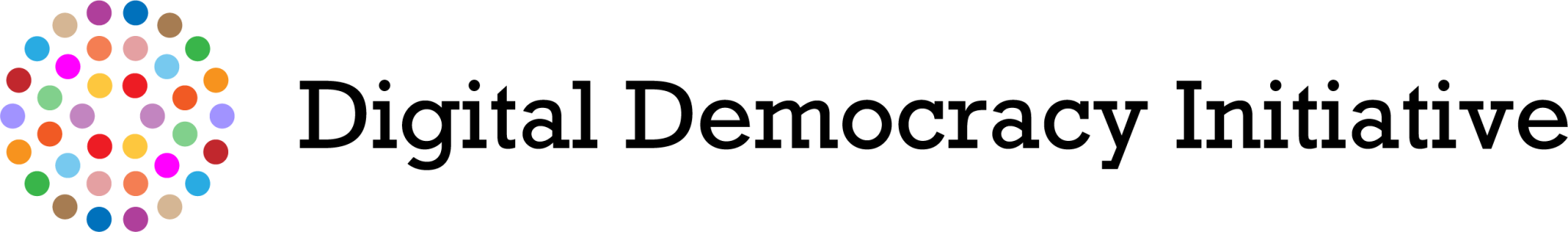 Digital Democracy Initiative